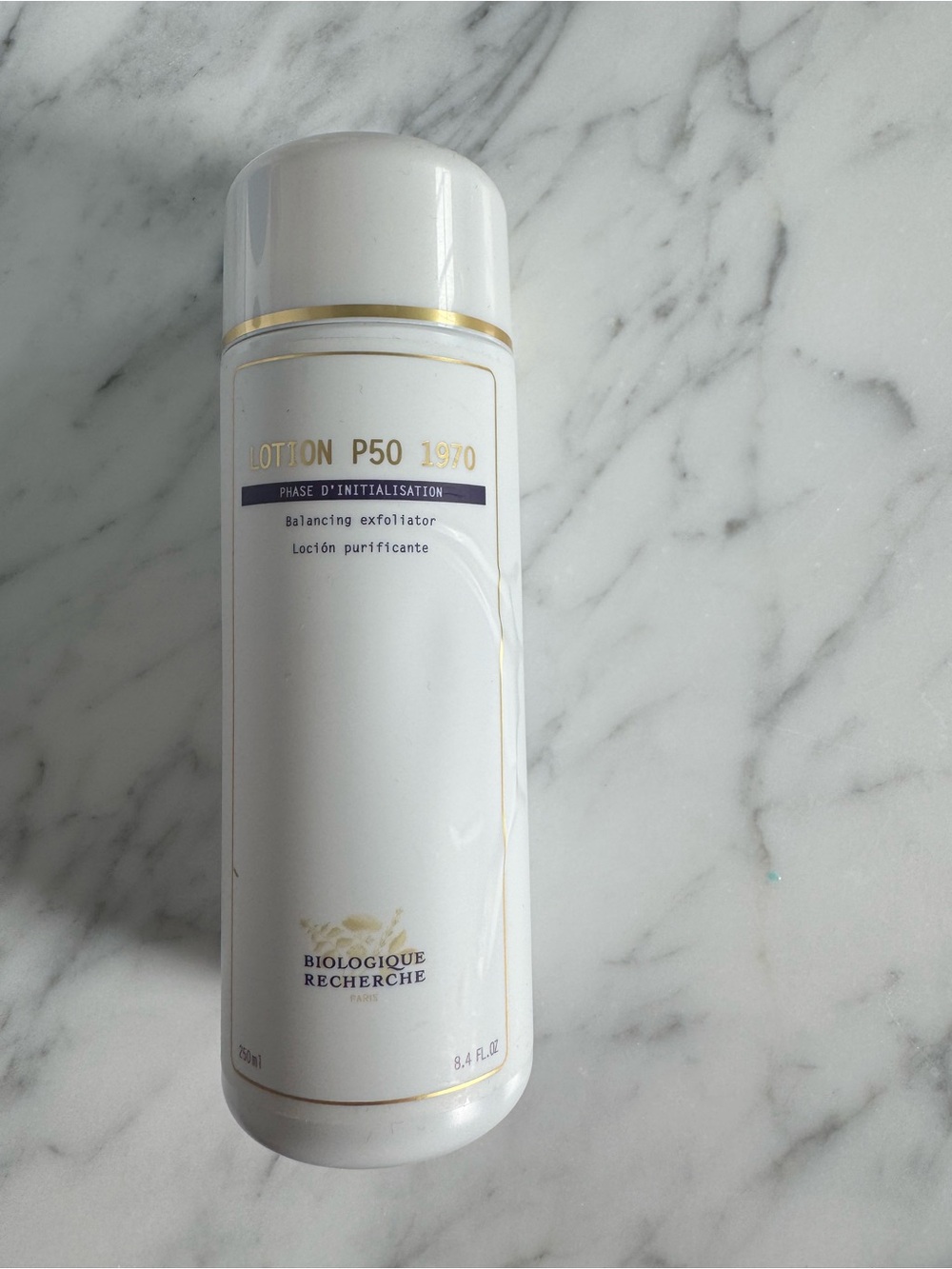 Biologique Recherche lotion P50 1970